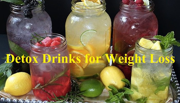 Amazing Drink For Weight Loss Recipe
